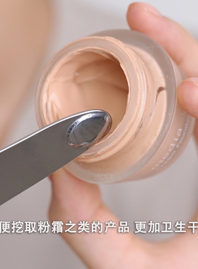 毕加索粉底铲粉底工具