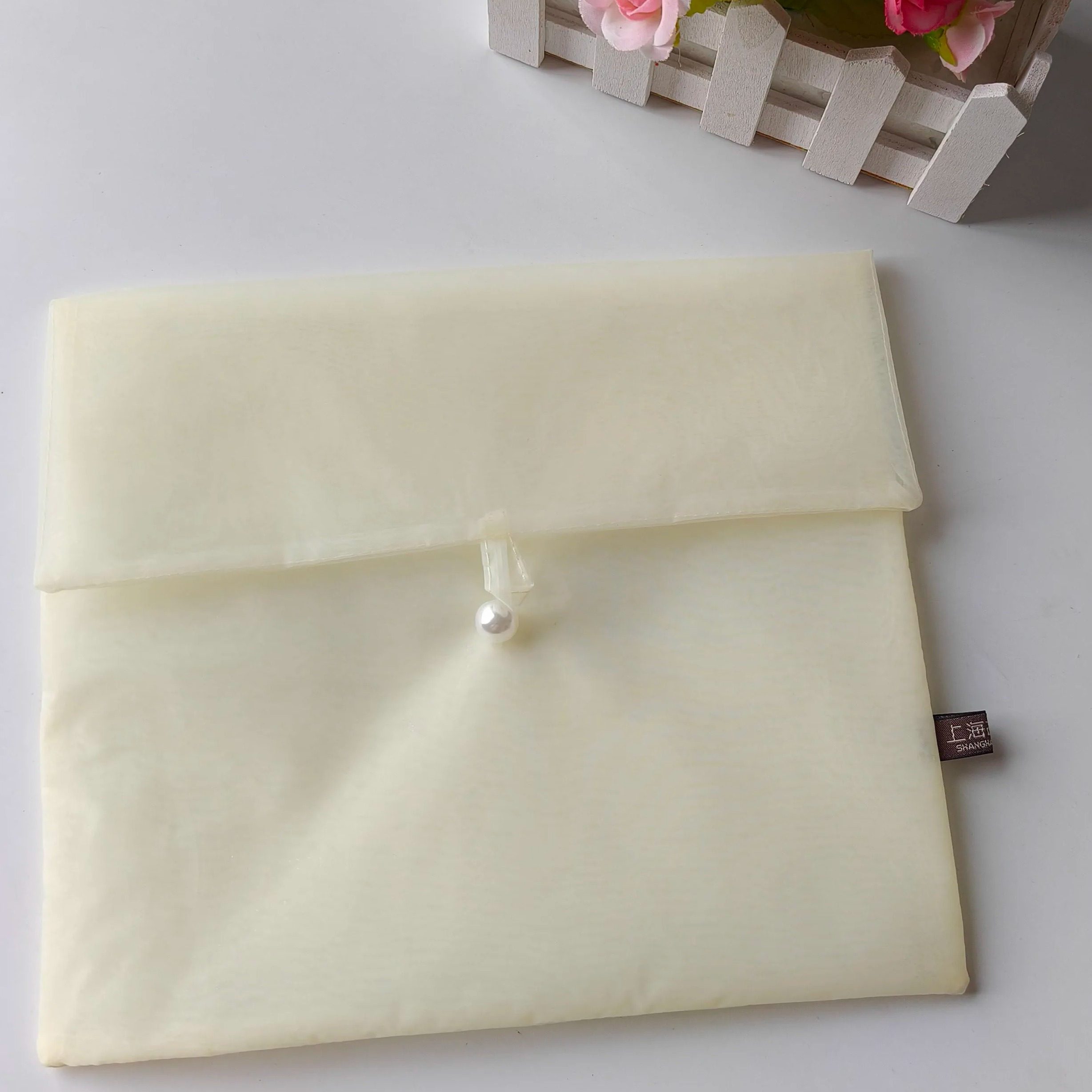 欧根纱雪纱纱袋高端丝巾伴手礼真丝衣物礼物盒精美包装袋,淘宝优惠券,粉丝福利购,淘宝优惠卷