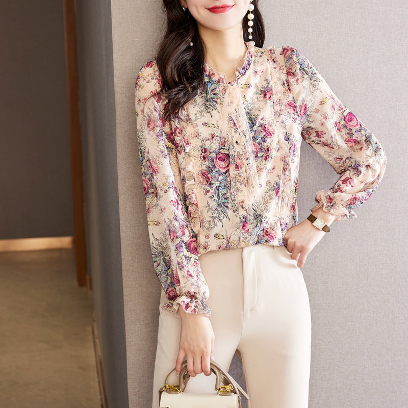 欧洲站高级感2022年春夏新款衬衫 艾琴海衬衫