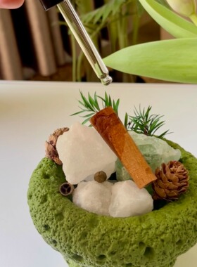 绿野仙踪无火扩香晶石礼盒