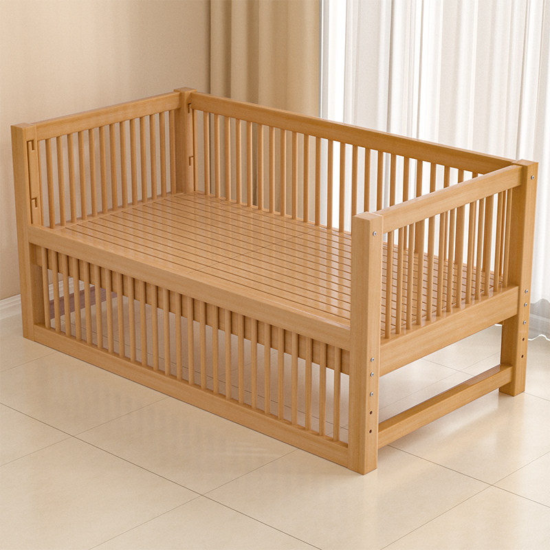  百利图家居儿童拼接床