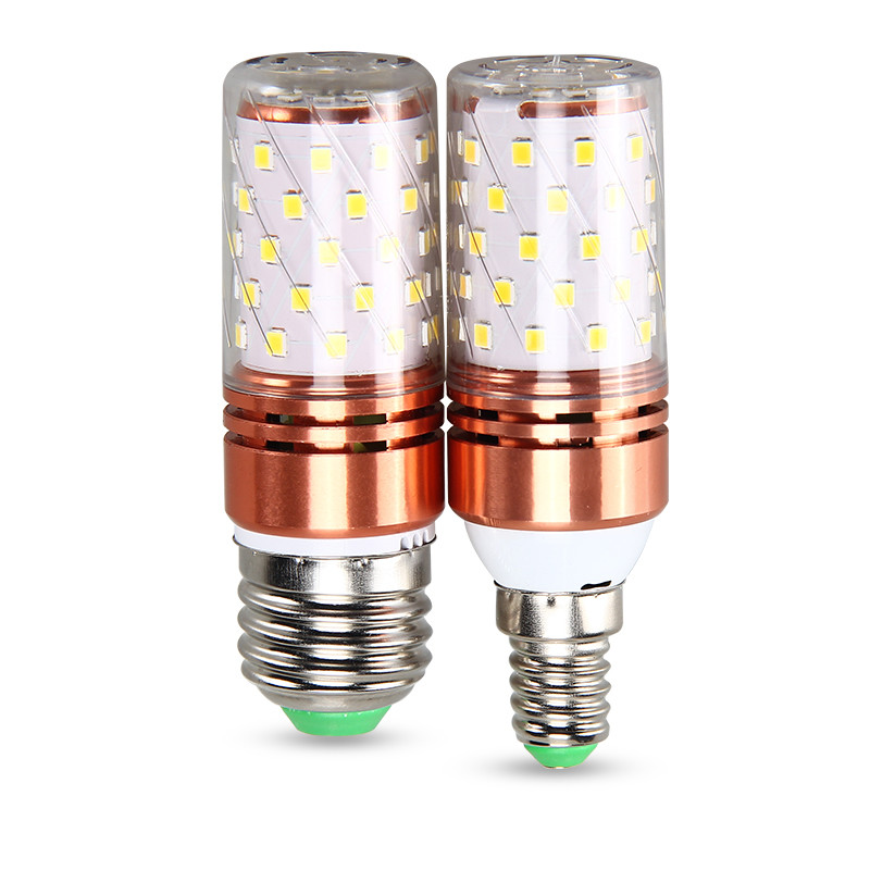 led声控灯泡感应灯楼道家用走廊led智能声光控5w8we27螺口节能灯 - 图3