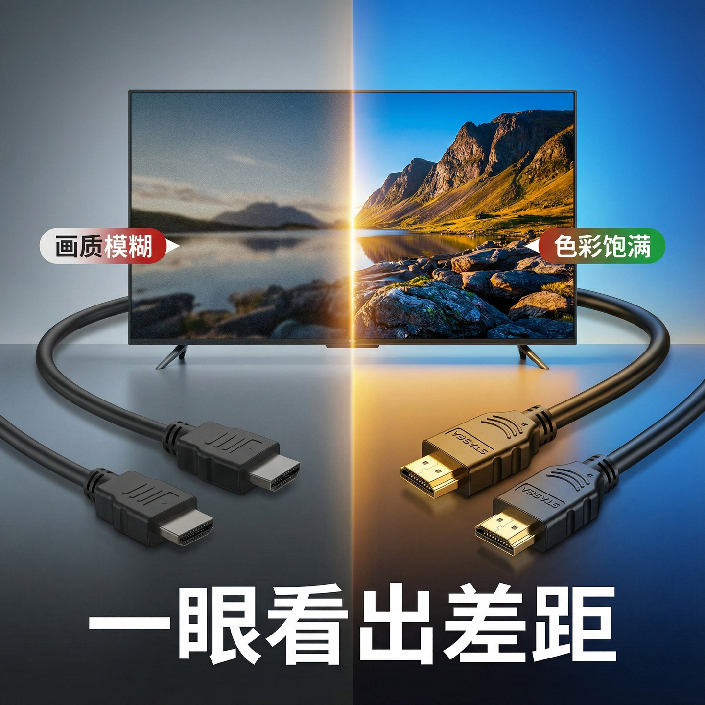 HDMI TV set-top box cable computer cable
