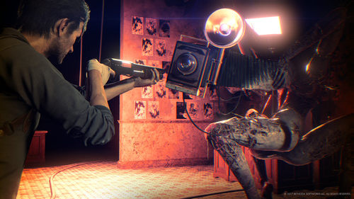 PC正版 Steam游戏 恶灵附身2 The Evil Within 2 激活码  国区Key - 图1
