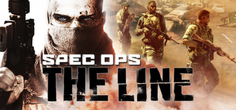 Steam正版游戏特殊行动:一线生机 Spec Ops: The Line全球Key-图0