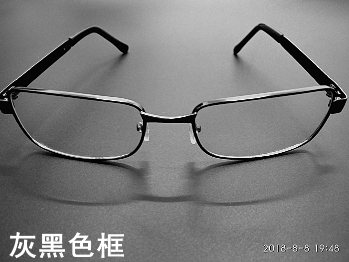 方形镜框无镜片男女摄影道具装饰眼镜长方形金色金属镜架两副包邮 方形镜框无镜片男女摄影道具装饰眼镜长方形金色金属镜架两副包邮