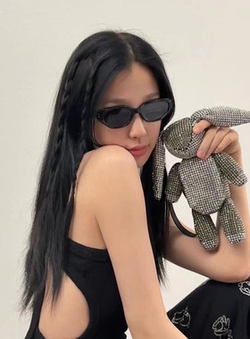 Women Cat's Eye Sunglasses Fashion Design Ladies Sun Glasses