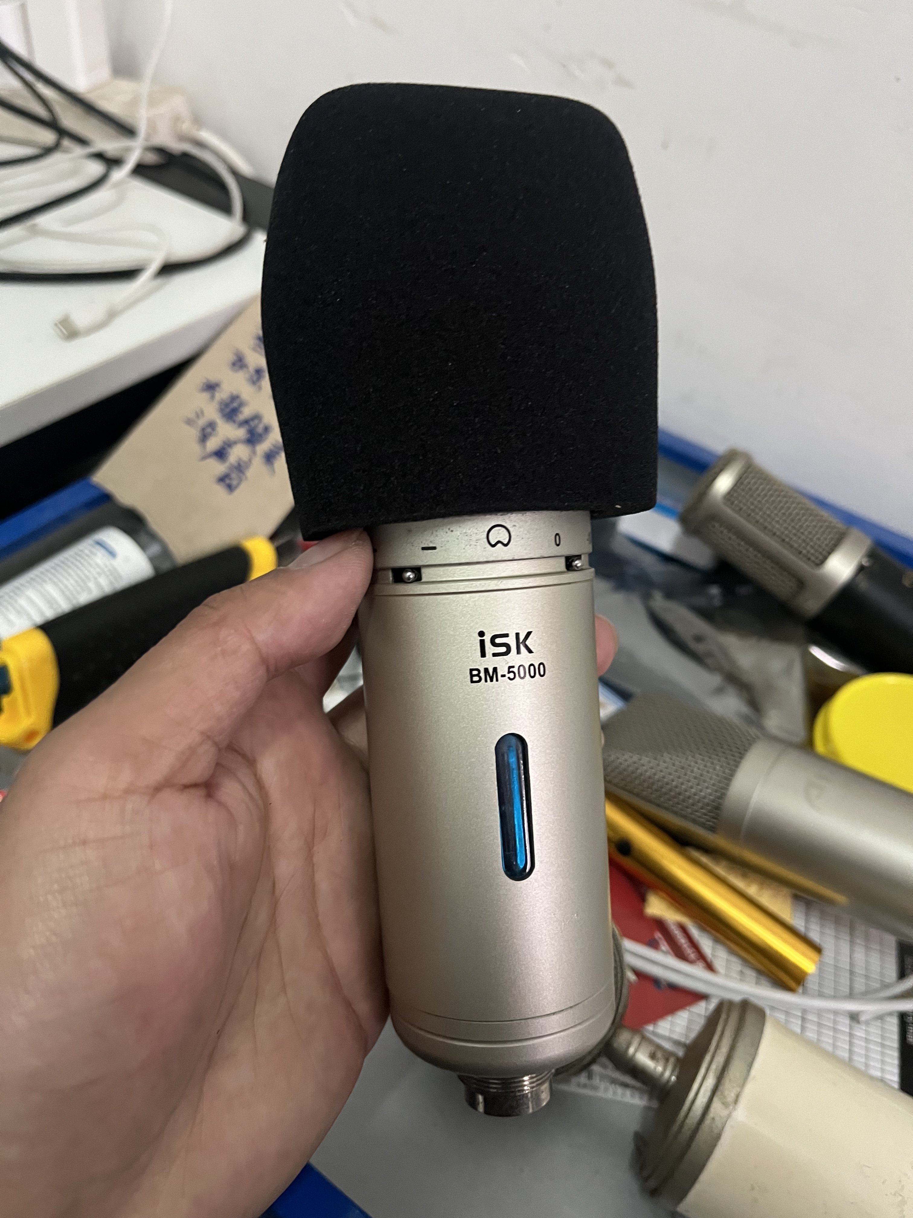 专业维修电容麦克风话筒ISK AKG Blue得胜 爱秀 U87爱克创 莱维特,淘宝优惠券,粉丝福利购,淘宝优惠卷