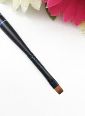 丁茜dingxi美甲工具平头貂毛法式