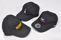 Men and women Same-style Sunscreen Duck Tongue Cap Outdoor Sports American Trendy Street Breathable Pure Color Baseball Cap