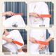 If water and food grade silicone are added, a patting stick is installed