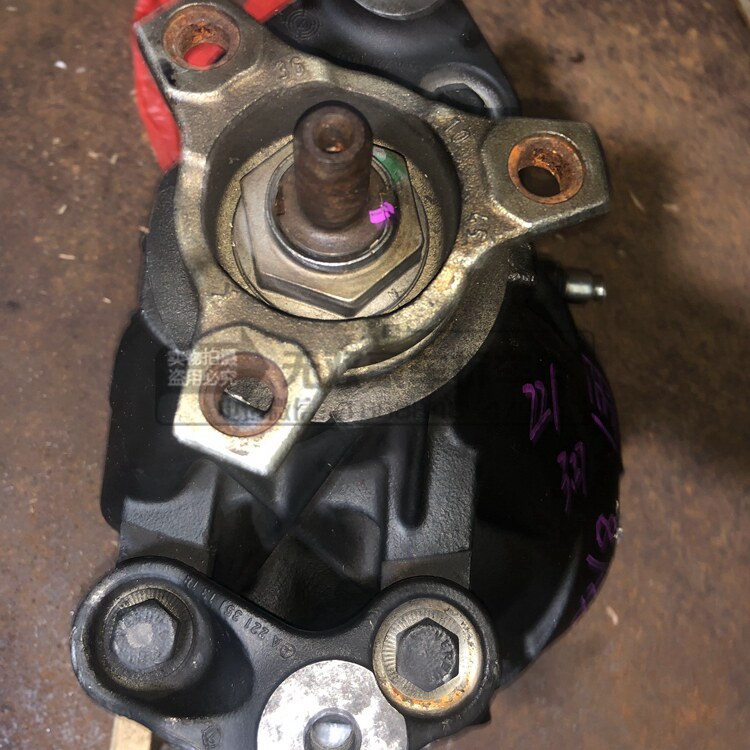 Mercedes W222 Heizungs-Magnetventil 0009820617 - Original Ersatzteil Für S-Klasse