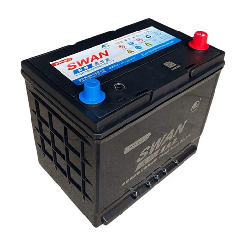 骆驼天鹅汽车电瓶12V60AH皇冠锐志凯美瑞帝豪远景卡罗拉花冠哈弗 - 图3