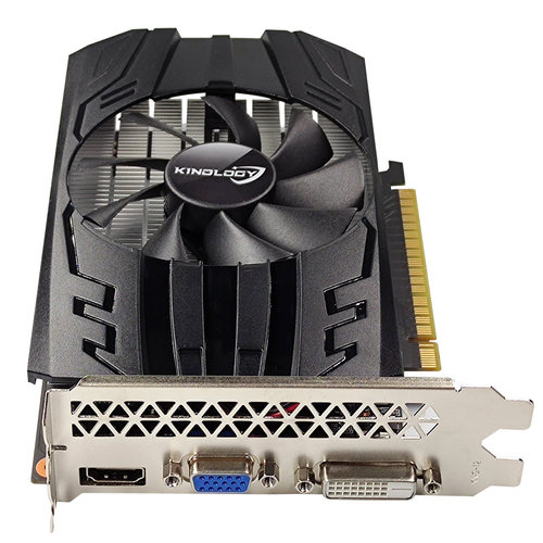 卡诺基 GTX750 4G/8G DDR5 台式办公游戏家用显卡 - 图3