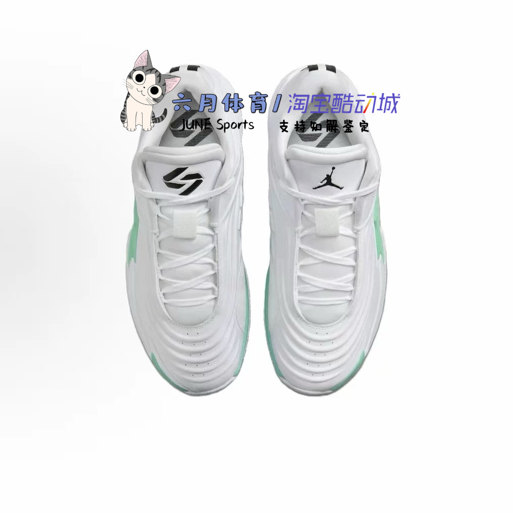 Nike  JORDAN LUKA 3 PF男子东契奇3代实战篮球鞋HQ5055-107 - 图2
