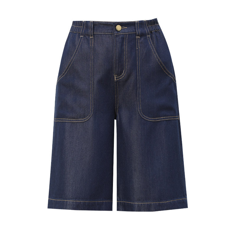  可人伊尚牛仔裤