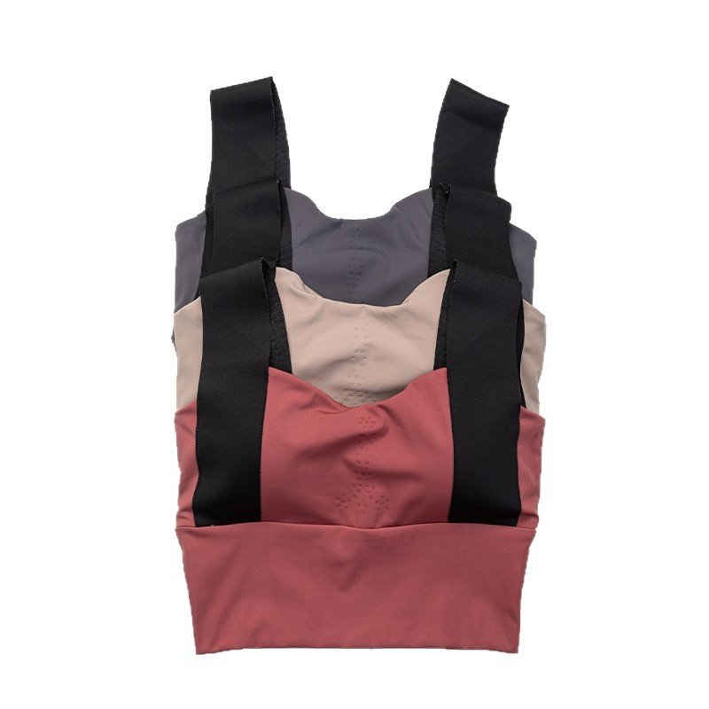 运动内衣工厂大码运动内衣女外穿健身背心瑜伽服跑步防震聚拢文胸,淘宝优惠券,粉丝福利购,淘宝优惠卷