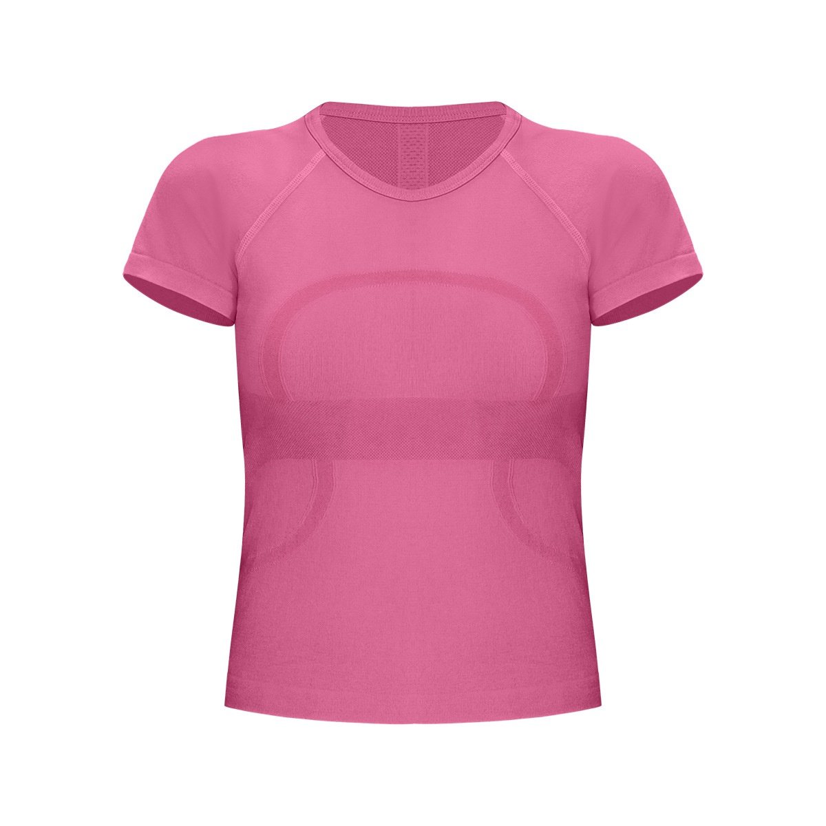 2025夏冰感短袖圆领运动t恤跑步健身上衣女透气速干瑜伽服,淘宝优惠券,粉丝福利购,淘宝优惠卷