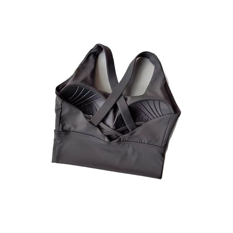 固定胸垫运动内衣女收副乳高强度防震聚拢跑步文胸瑜伽健身内衣,淘宝优惠券,粉丝福利购,淘宝优惠卷