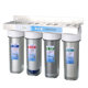 10-inch four-stage pre-filter ultrafiltration quadplugs
