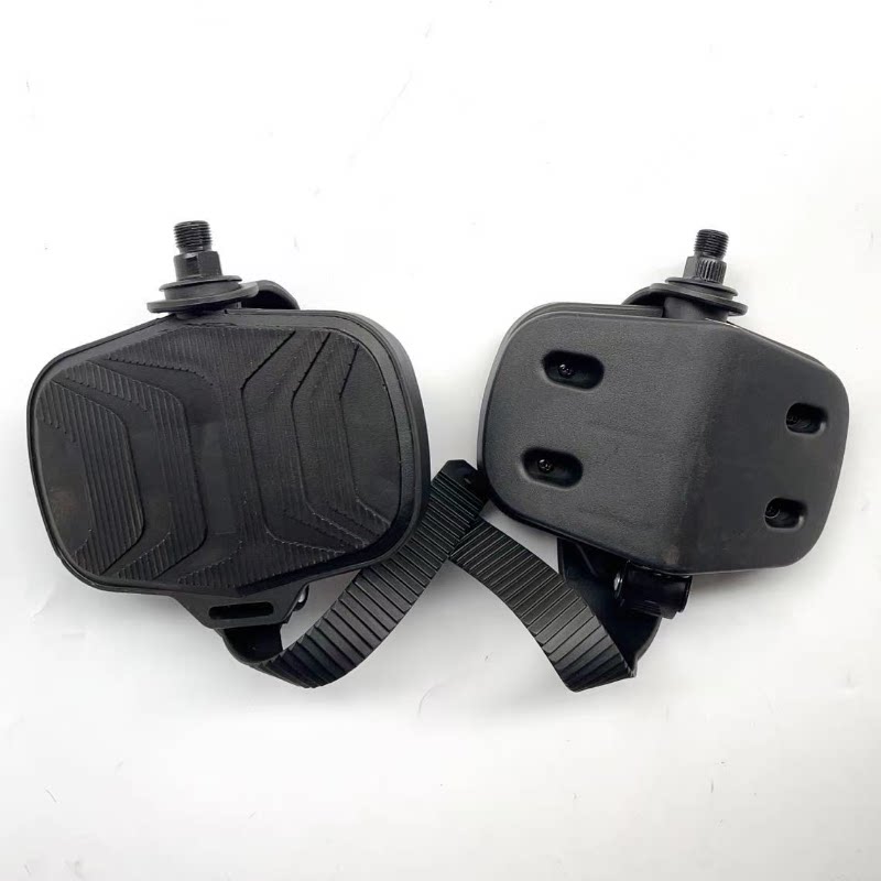 M14 commercial spinning bicycle pedals exercise bike non-slip pedals gym accessories