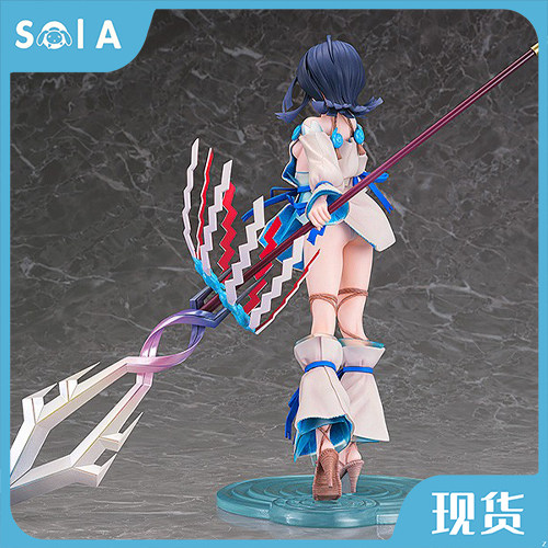 正版现货 Phat! Fate FGO Lancer 枪兵 宇津见绘里濑 手办 - 图3