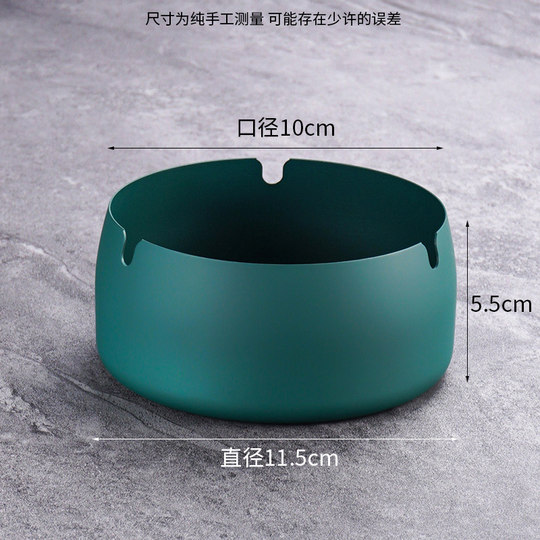 Утолщенный ветрозащитный индивидуальный логотип из нержавеющей стали