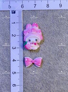 小欢美甲立体雕花模具