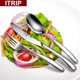 Western restaurant cutlery set three-piece set