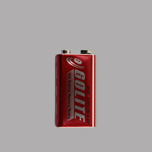 万用表通用9V 方块电池 通用于一般仪表  电池更耐用 - 图1