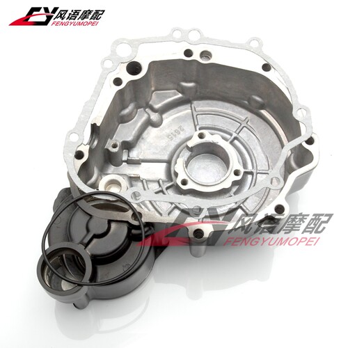 适用铃木 GSXR600/750 K6 K8 K11 06-20年发动机边盖磁电机触发盖 - 图1