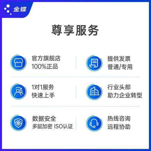 金蝶精斗云·云财贸 记账财务进销存软件零售采购销售税务报销 - 图3
