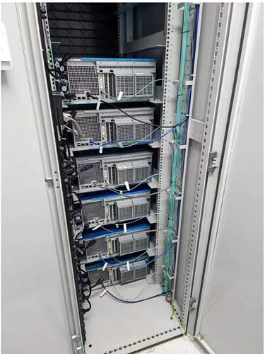 远程GPU算力租赁8卡A100 Nvlink 80G整机适用AI学习模型训练推理 - 图0