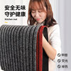 Kitchen non-slip and oil-proof floor mat, water-absorbent and anti-fall mat