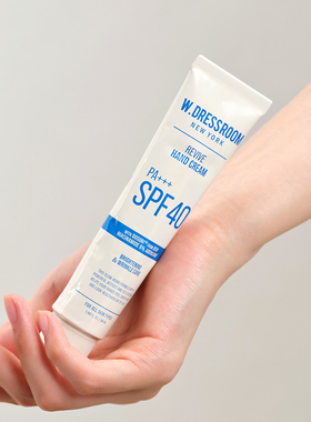 韩国wdressroom防晒护手霜保湿清爽甜香补水spf40不粘腻烟酰胺