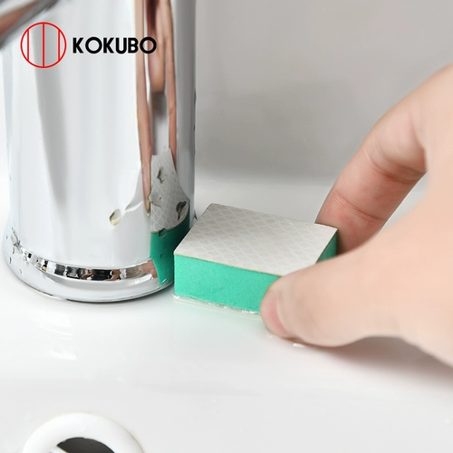 Японская импортная мощная щеточка из нержавеющей стали