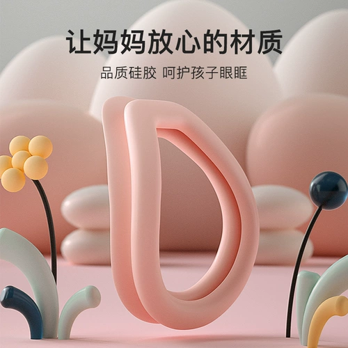 Li Ning, детские водонепроницаемые профессиональные очки для плавания без запотевания стекол для мальчиков, плавательная шапочка, снаряжение, дайвинг