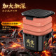Xiaofengxianfengjingheikeng multifunctional bait basin set