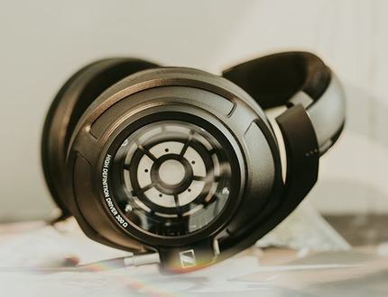 SENNHEISER/森海塞尔 HD 820头戴式封闭式动圈耳机-图1