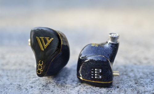 QDC V14新旗舰变色龙Anole 14单元专业级HIFI耳机 南宁实体店 - 图0