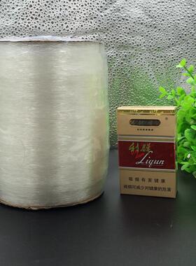 透明大米水晶弹力线绳