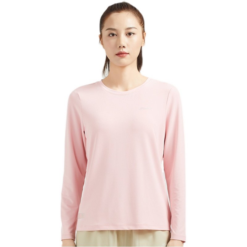 探拓户外速干t恤男女夏季圆领速干衣男长袖轻薄透气休闲快干上衣,淘宝优惠券,粉丝福利购,淘宝优惠卷