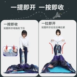 Космическая палатка, игрушка для мальчиков, дорожное дышащее средство от комаров для кемпинга