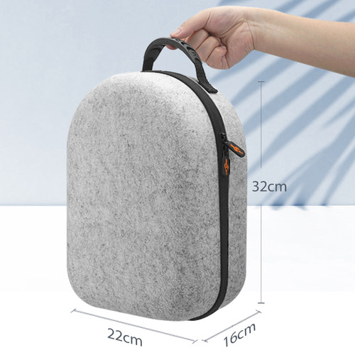 meta quest2/3S收纳包bobovr精英头戴收纳盒便携保护手柄防摔硬壳 - 图3