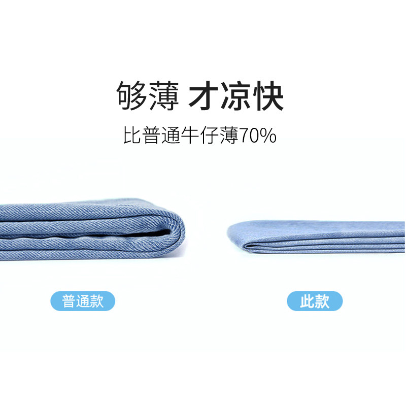 薄款冰丝阔腿裤直筒宽松孕妇裤子 金安雅孕妇阔腿裤