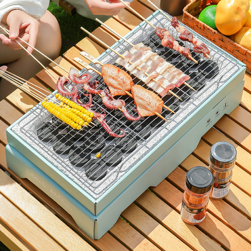  宇卓家居烧烤架