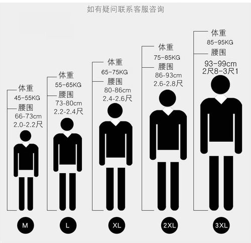 绿色男士内裤男平角裤纯棉透气底裤青年中腰纯色男生四角裤头 3条 - 图2