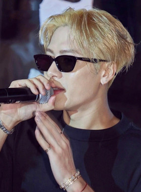 GM王LOTI猫眼墨镜高级感防晒