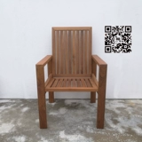 老柚记 Стул Daban Стул Стул Босс Стул Балкон Мербельный стол и стул Мьянма Тик Вилла, диван двор