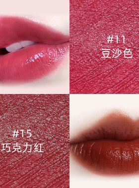 雅邦旗舰店黑管口红女学生小众哑光滋润唇膏持湿保不易掉色沾杯